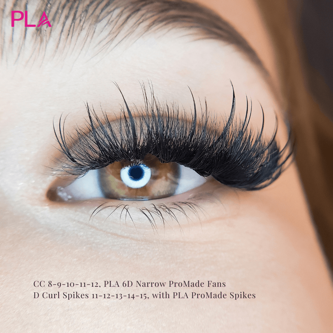 Paris deals Lash Promade eyelash extensions