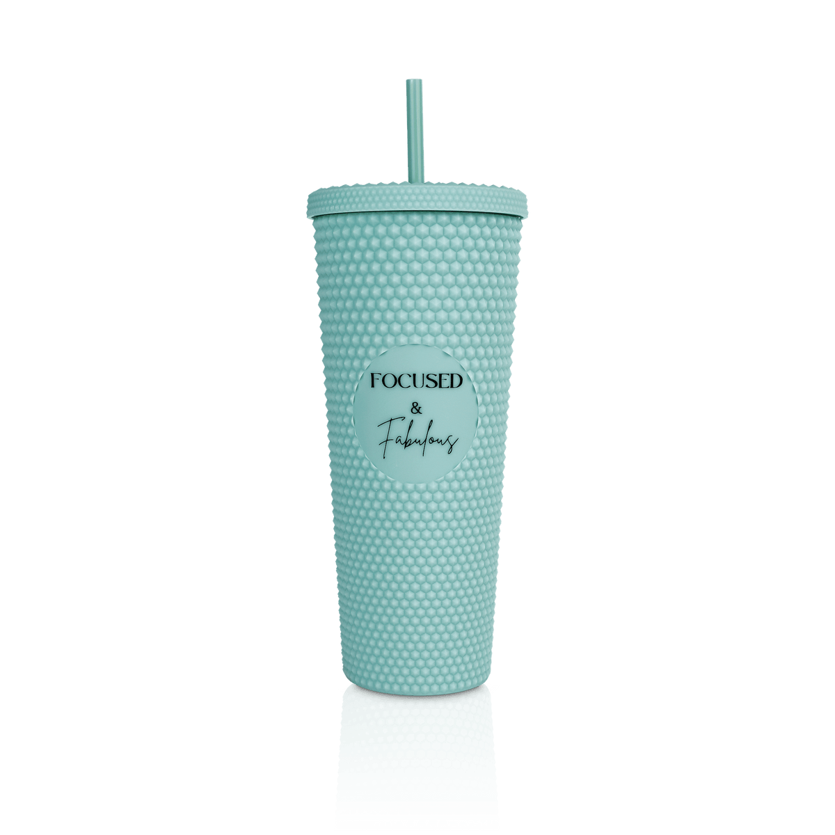 Mint Studded Starbucks shops Cup