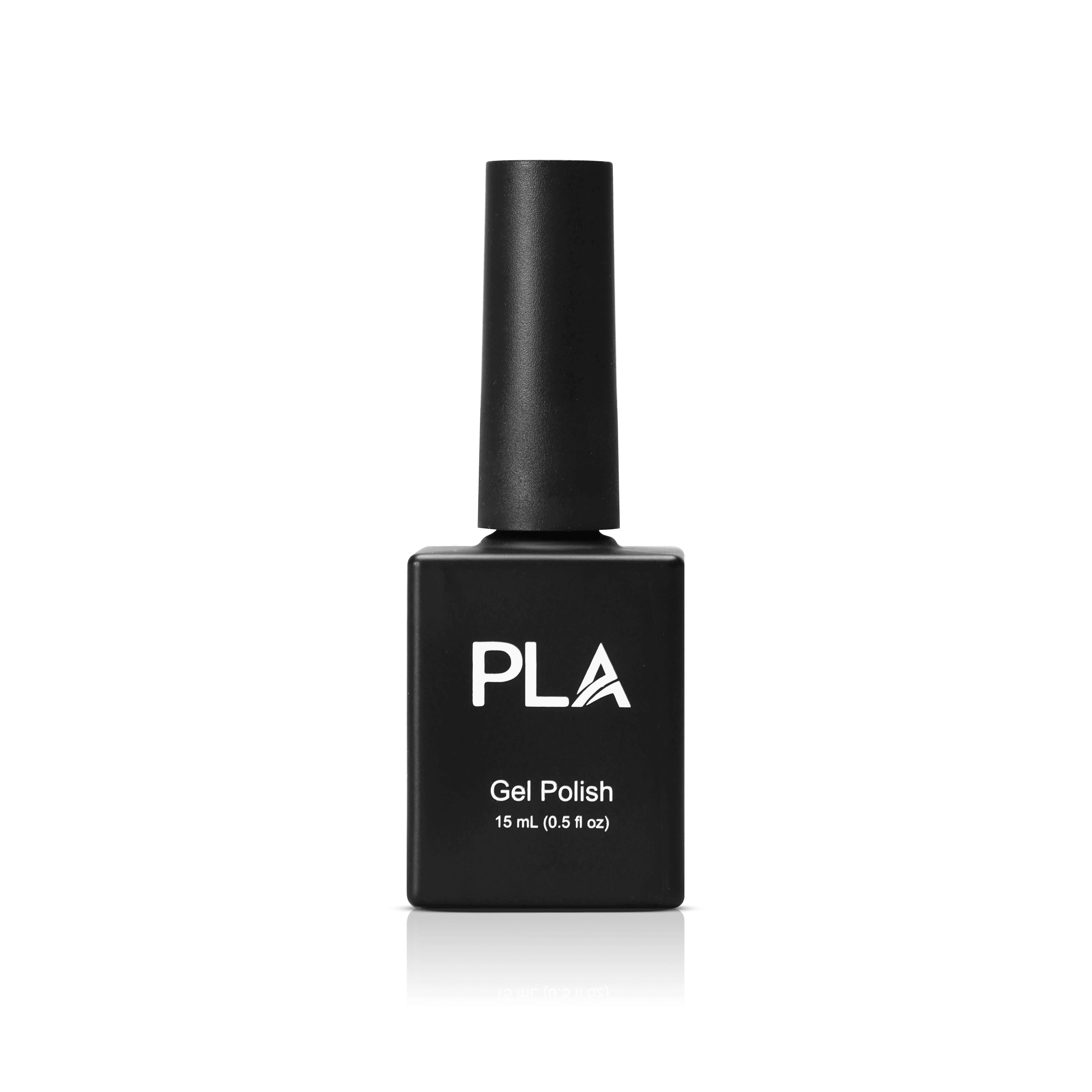 Jet Black Nail Polish