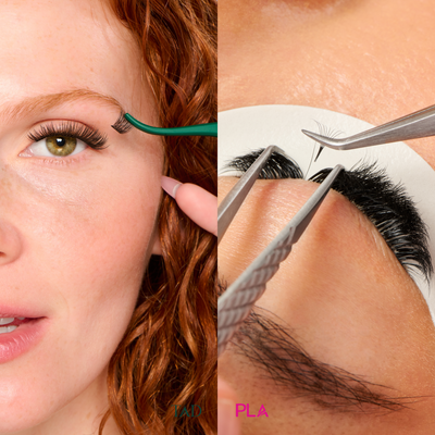 The Lash Industry Is Evolving: DIY Lashes Vs. Lash Extensions