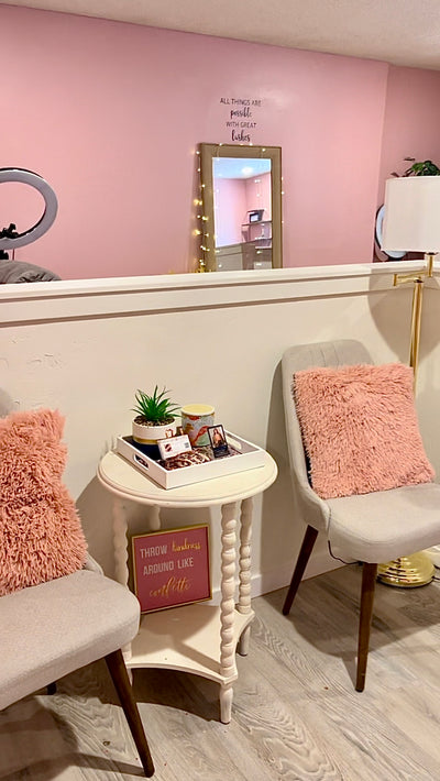 Creating A Relaxing Lash Studio: Tips For Your Lash Room