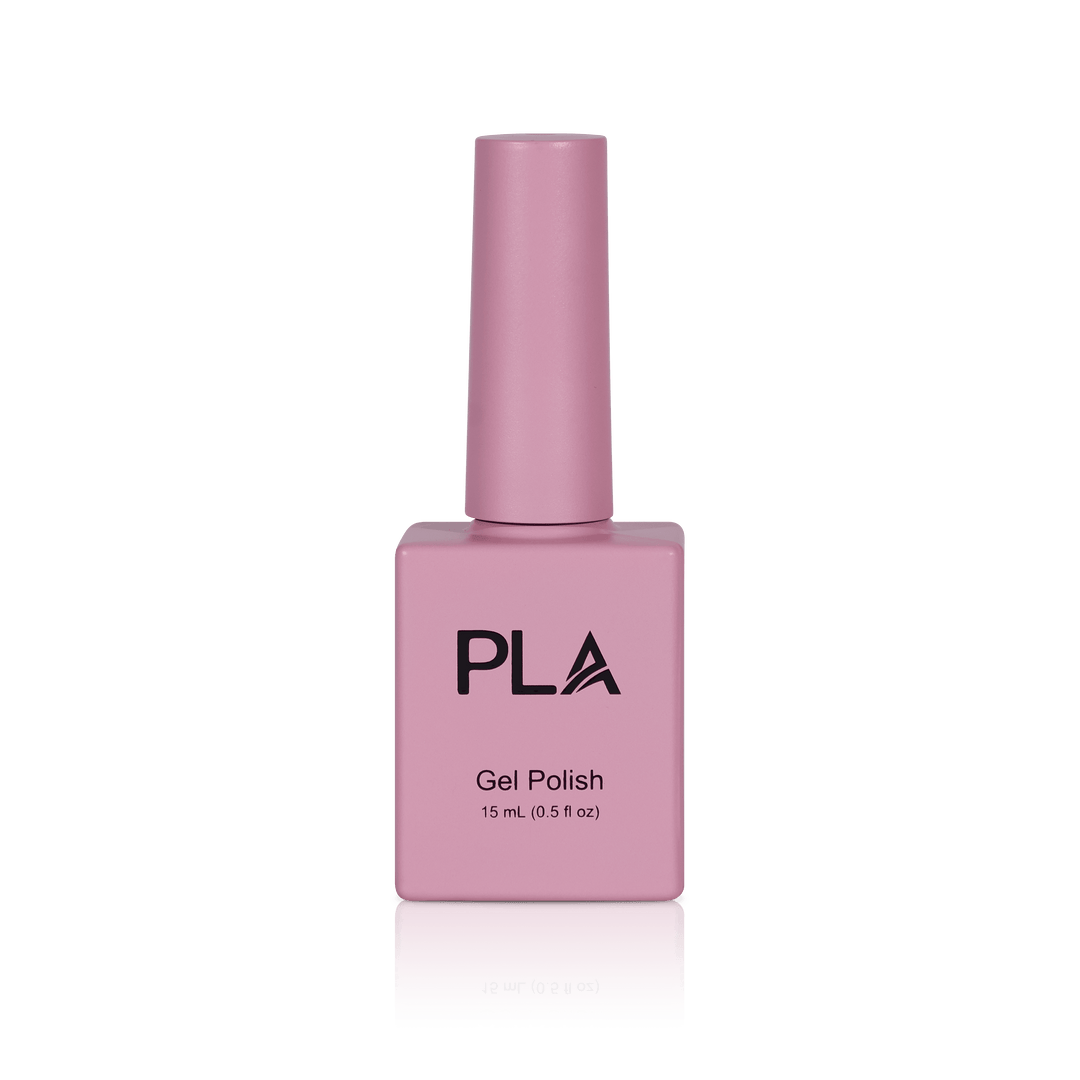 PLA Pink Nail Polish | Shades of Glory - 68 – Paris Lash Academy